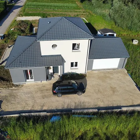 Villa Au Calme Surequipee 3 Ch 9p Maxi *