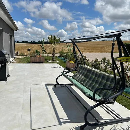 Au Calme Surequipee 3 Ch 9p Maxi