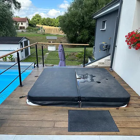 Au Calme Surequipee 3 Ch 9p Maxi *