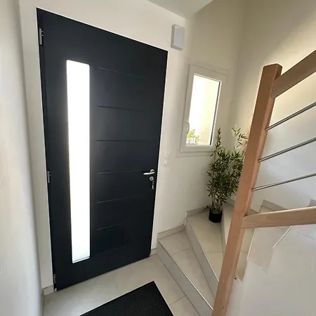 别墅 Au Calme Surequipee 3 Ch 9p Maxi Flainval