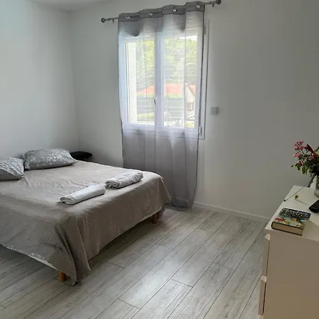 Villa Au Calme Surequipee 3 Ch 9p Maxi