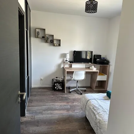 别墅 Au Calme Surequipee 3 Ch 9p Maxi *