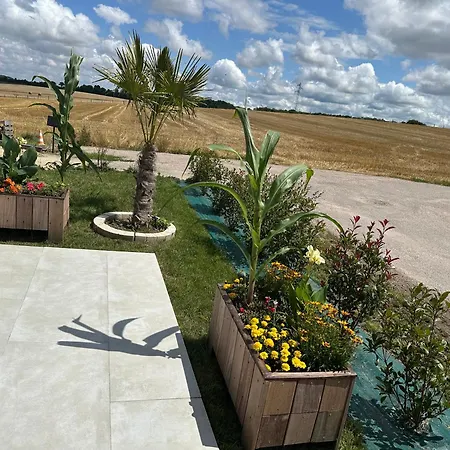 Au Calme Surequipee 3 Ch 9p Maxi *