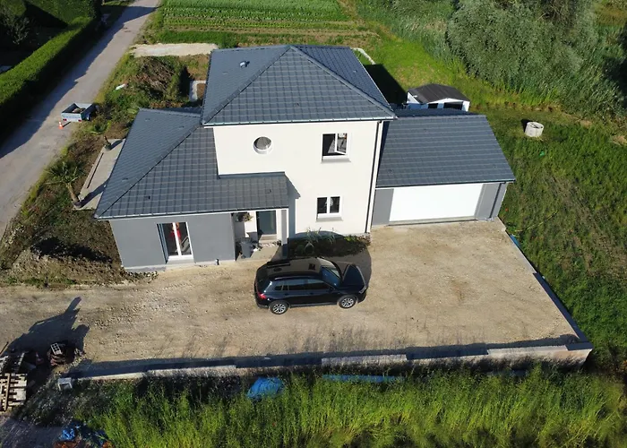 Villa Au Calme Surequipee 3 Ch 9p Maxi *