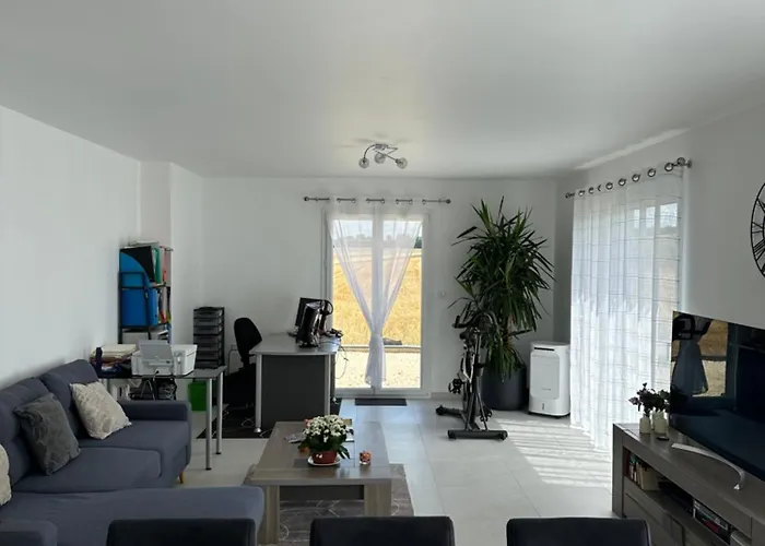 Au Calme Surequipee 3 Ch 9p Maxi Vila