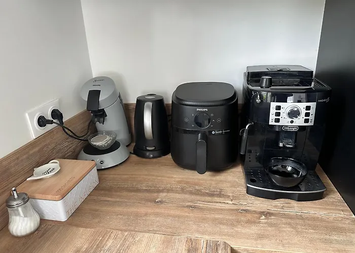 Vila Au Calme Surequipee 3 Ch 9p Maxi Flainval