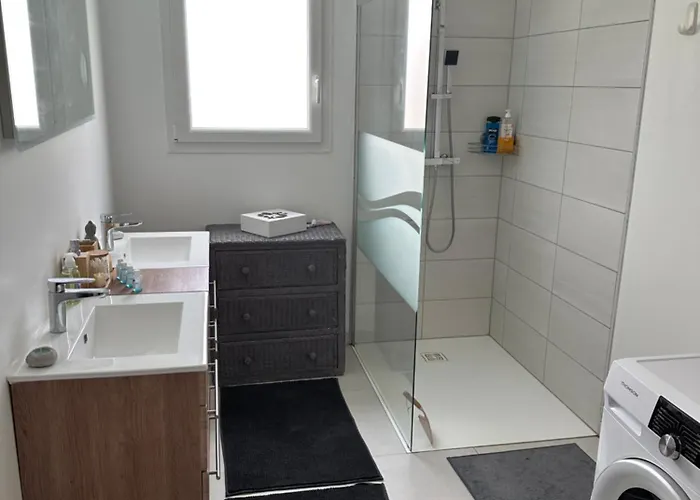 Au Calme Surequipee 3 Ch 9p Maxi * Flainval