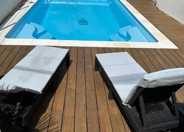 Au Calme Surequipee 3 Ch 9p Maxi Vila *