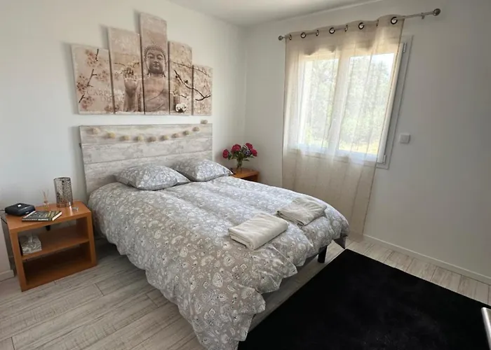 Au Calme Surequipee 3 Ch 9p Maxi