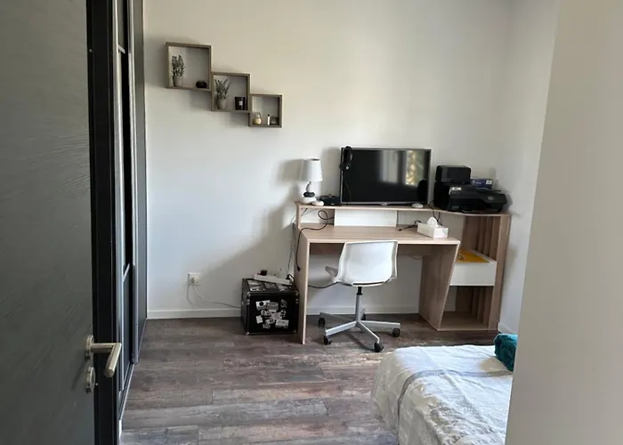 Vila Au Calme Surequipee 3 Ch 9p Maxi *