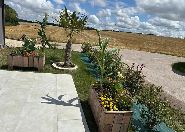 Au Calme Surequipee 3 Ch 9p Maxi *