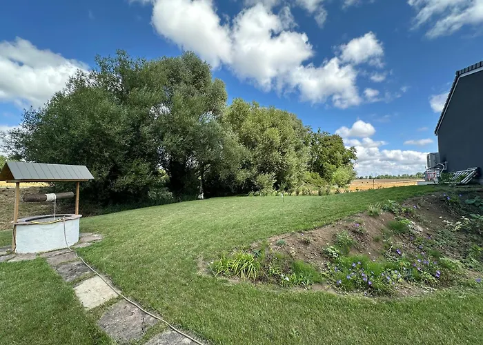 Vila Au Calme Surequipee 3 Ch 9p Maxi Flainval